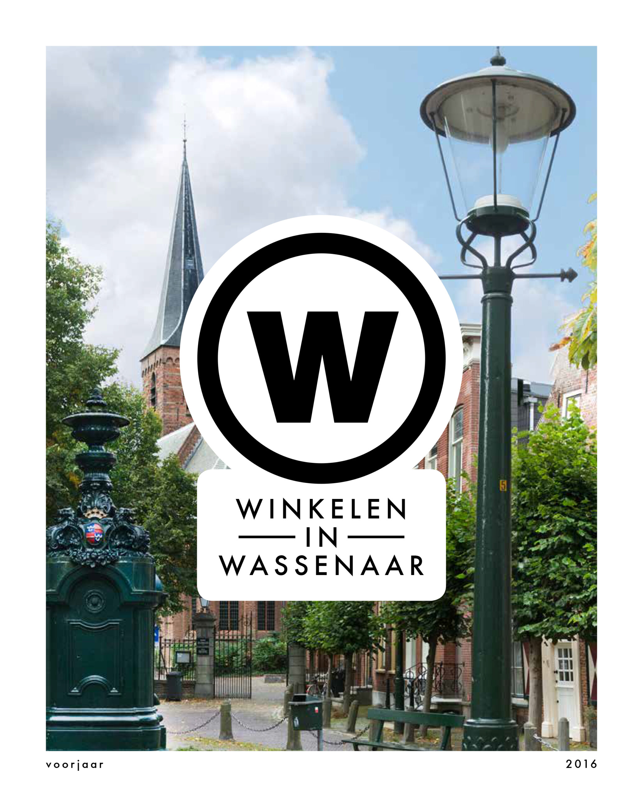 Winkelen in Wassenaar – Voorjaar 2016
