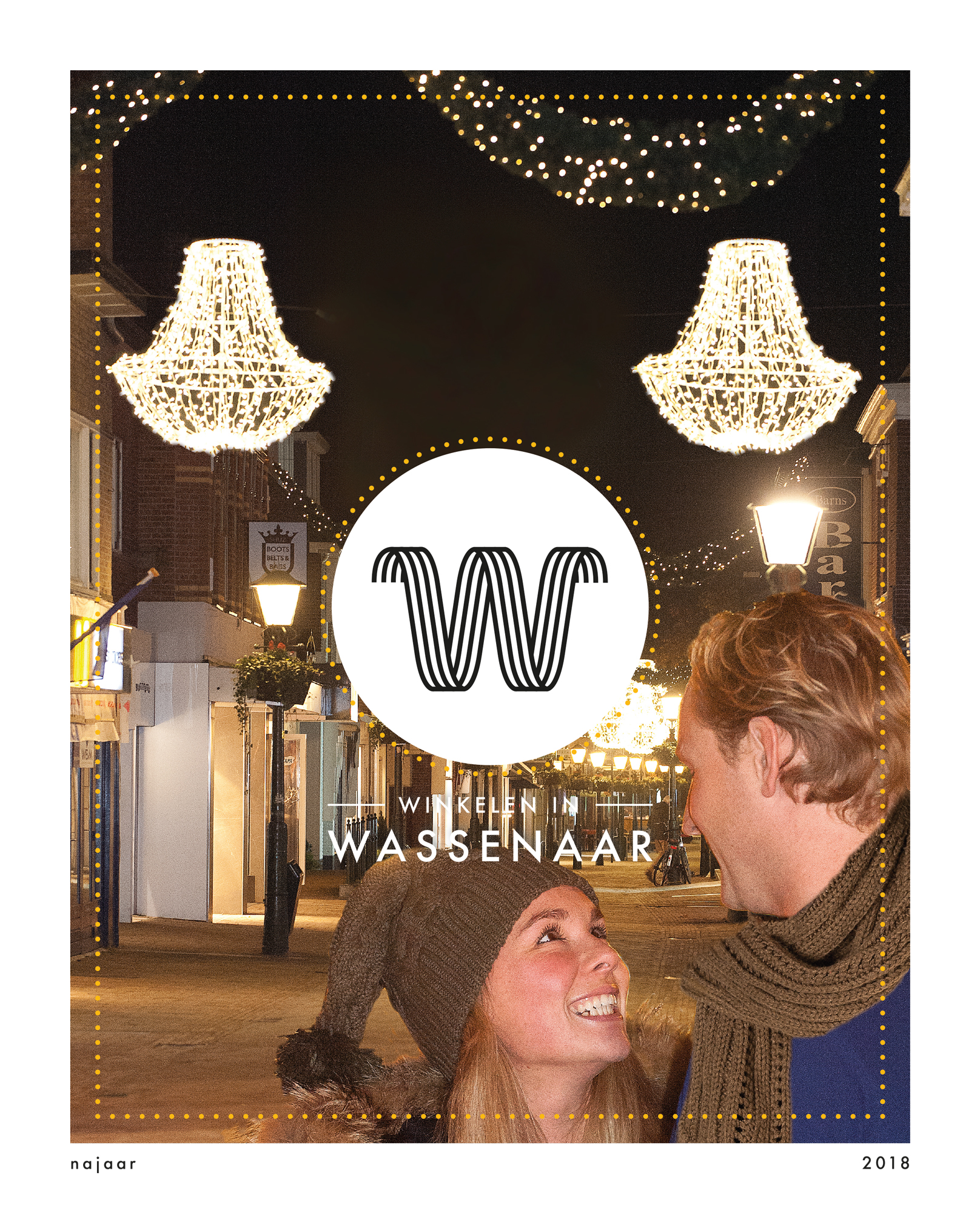 Winkelen in Wassenaar – Najaar 2018