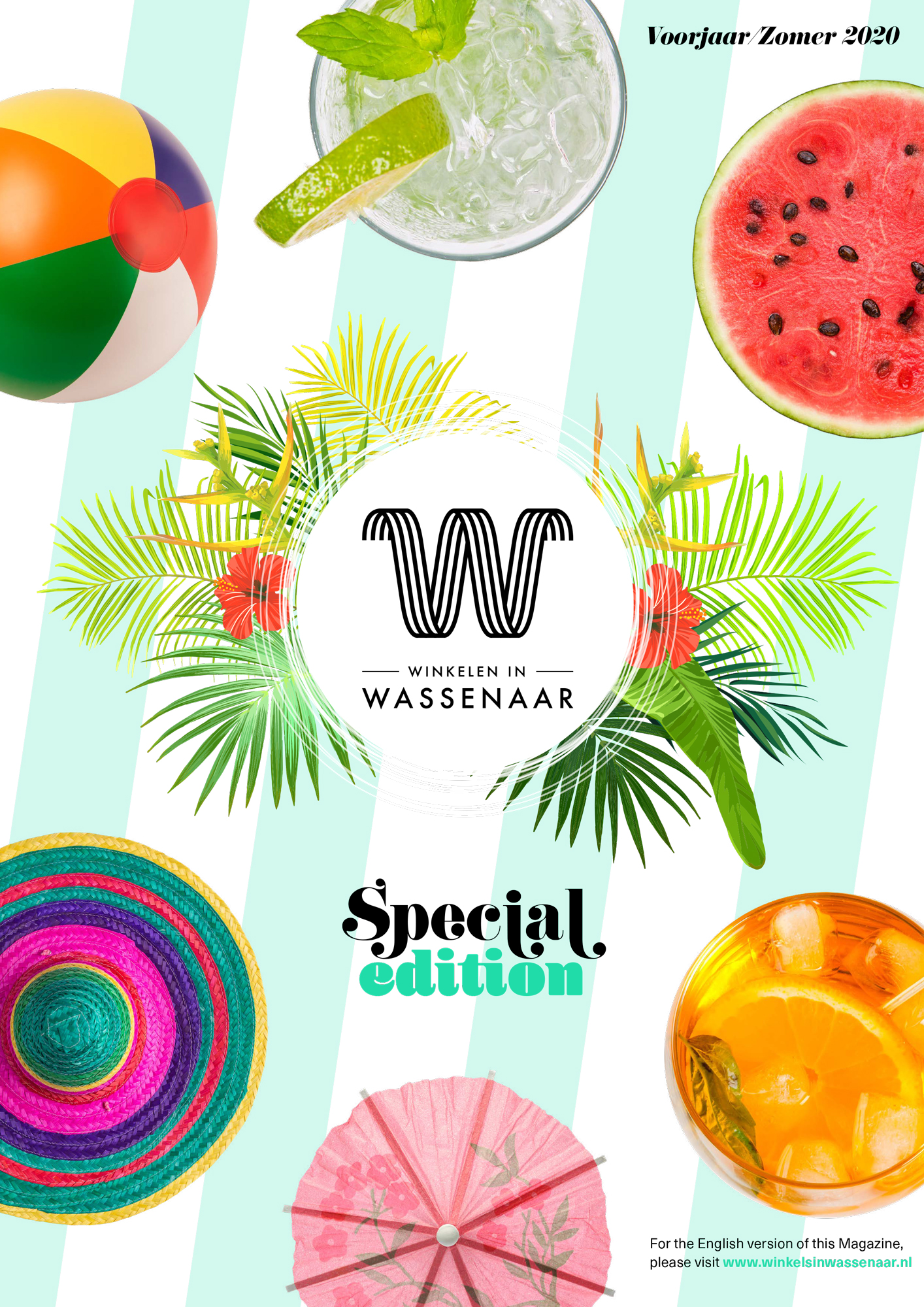 Winkelen in Wassenaar – Special Edition