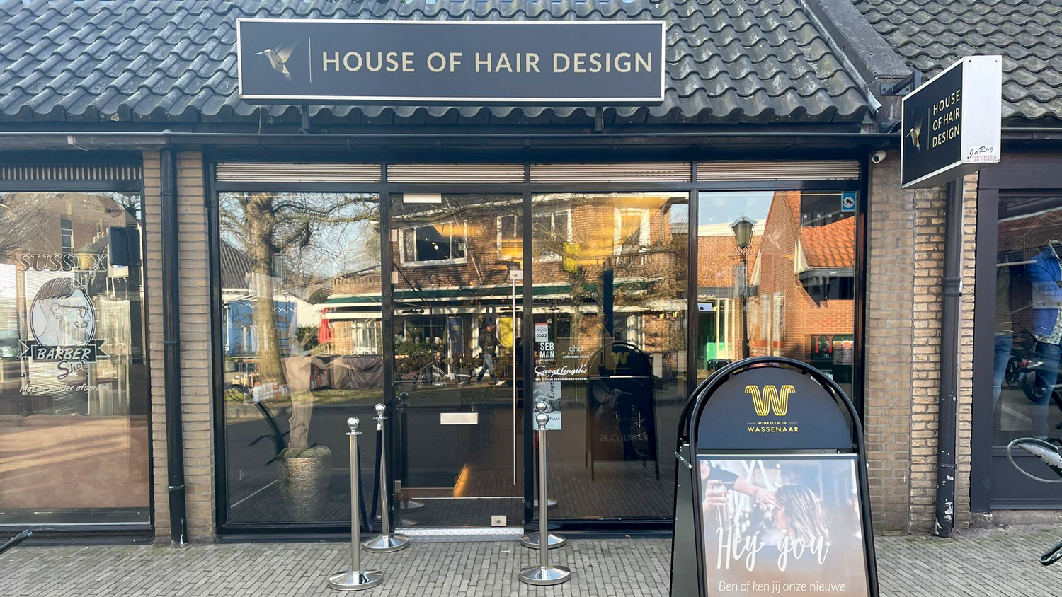 House of Hair Design