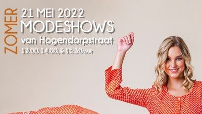 21 mei Modeshow