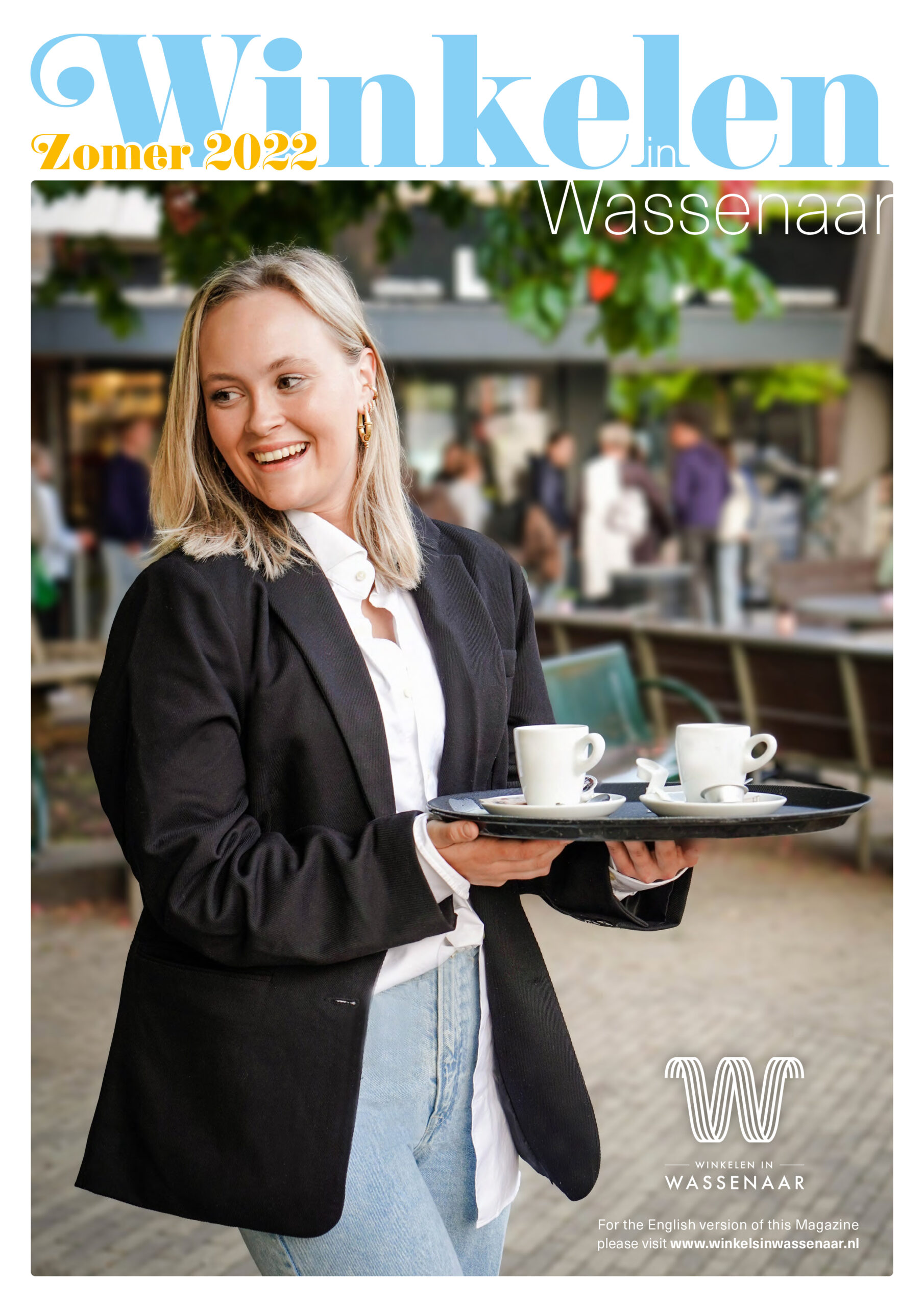 Magazine Winkelen in Wassenaar – Voorjaar 2022
