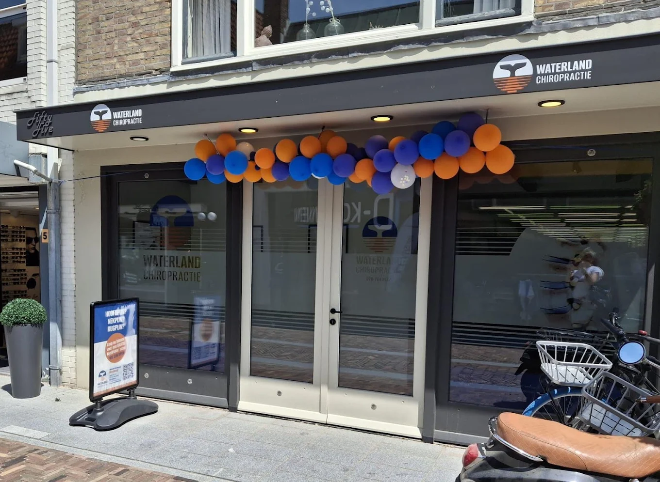 Foto pand WL Wassenaar – langstraat 55