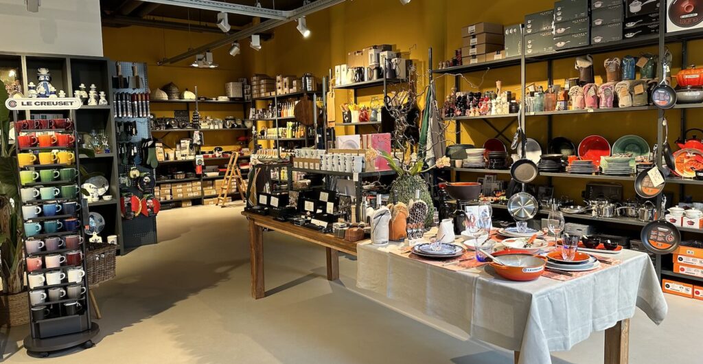 Spatel-en-Spijs-inrichting